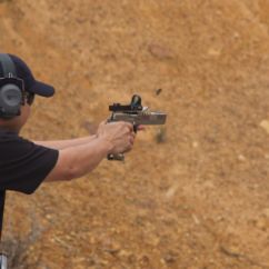 Prac Pistol State Titles 2006 Jarrahdale 1