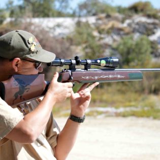 2023 SSAA Rifle Metallic Silhouette State Championships Featured Image