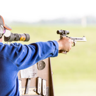 2026 SSAA Precision Target Pistol National Championships Featured Image