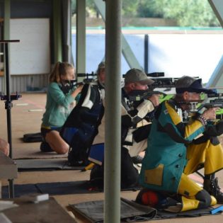 2025 SSAA Scoped Air Rifle & NRA State Championships Featured Image