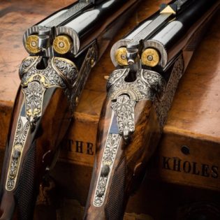 2017 Westley Richards Silver Cup Shoot Featured Image