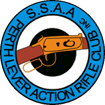 Perth Lever Action Rifle Club logo