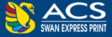ACS Swan Print 