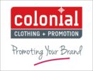 Colonial Print And Promotions Logo