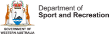 Dep Sport Rec Logo